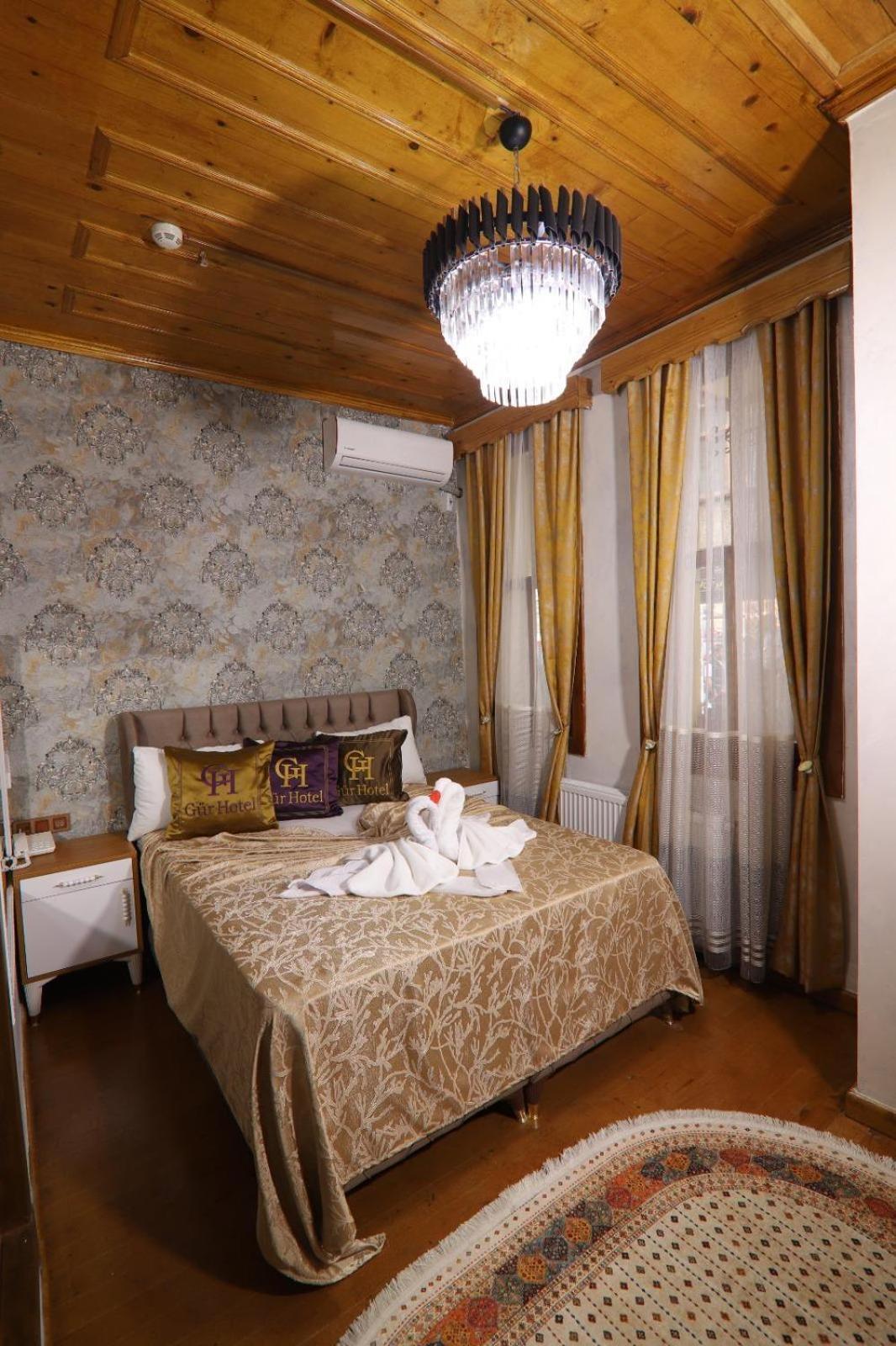 Guer Royal Aparts Hotel Istambul