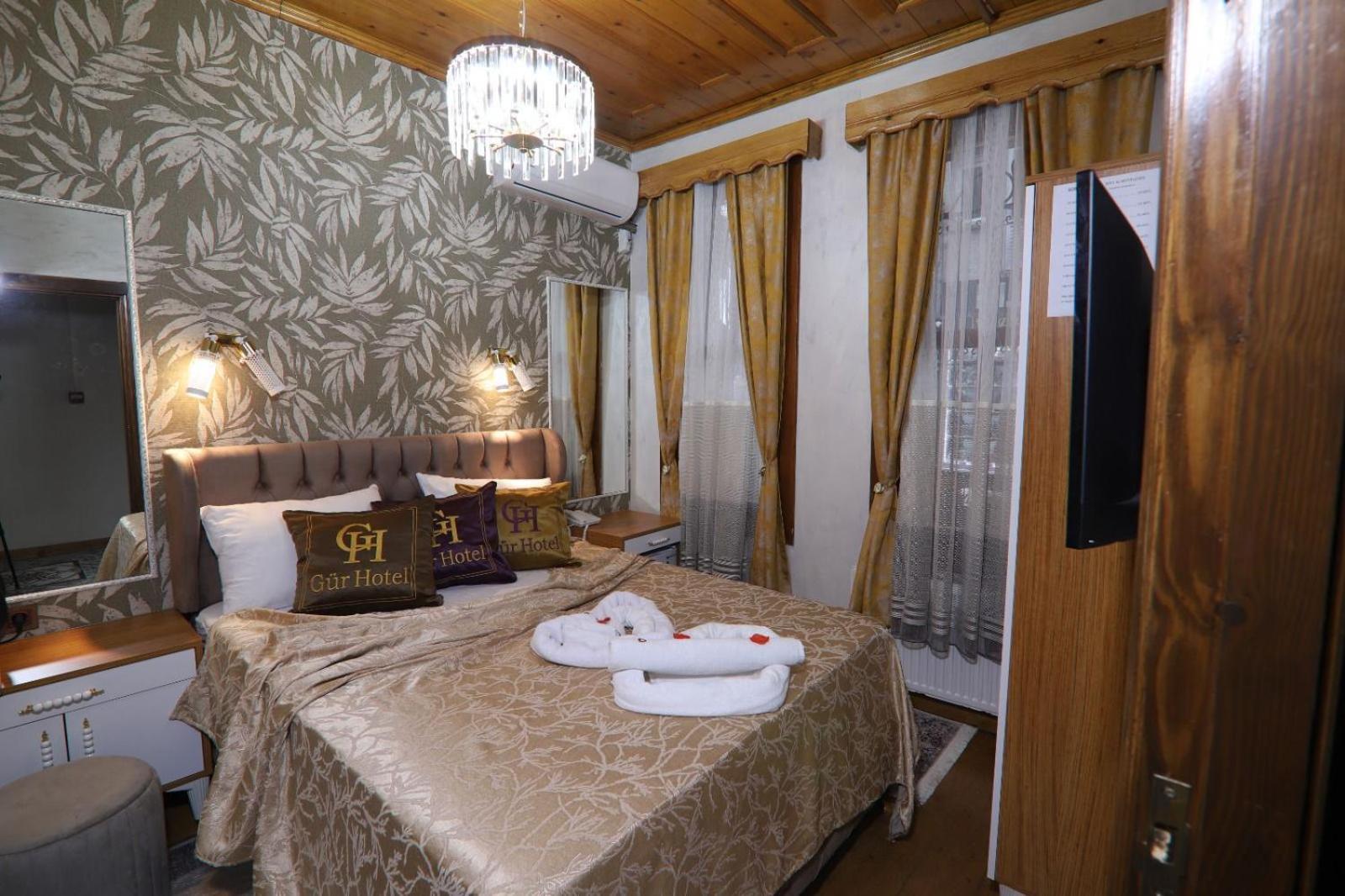 Guer Royal Aparts Hotel Istanboel