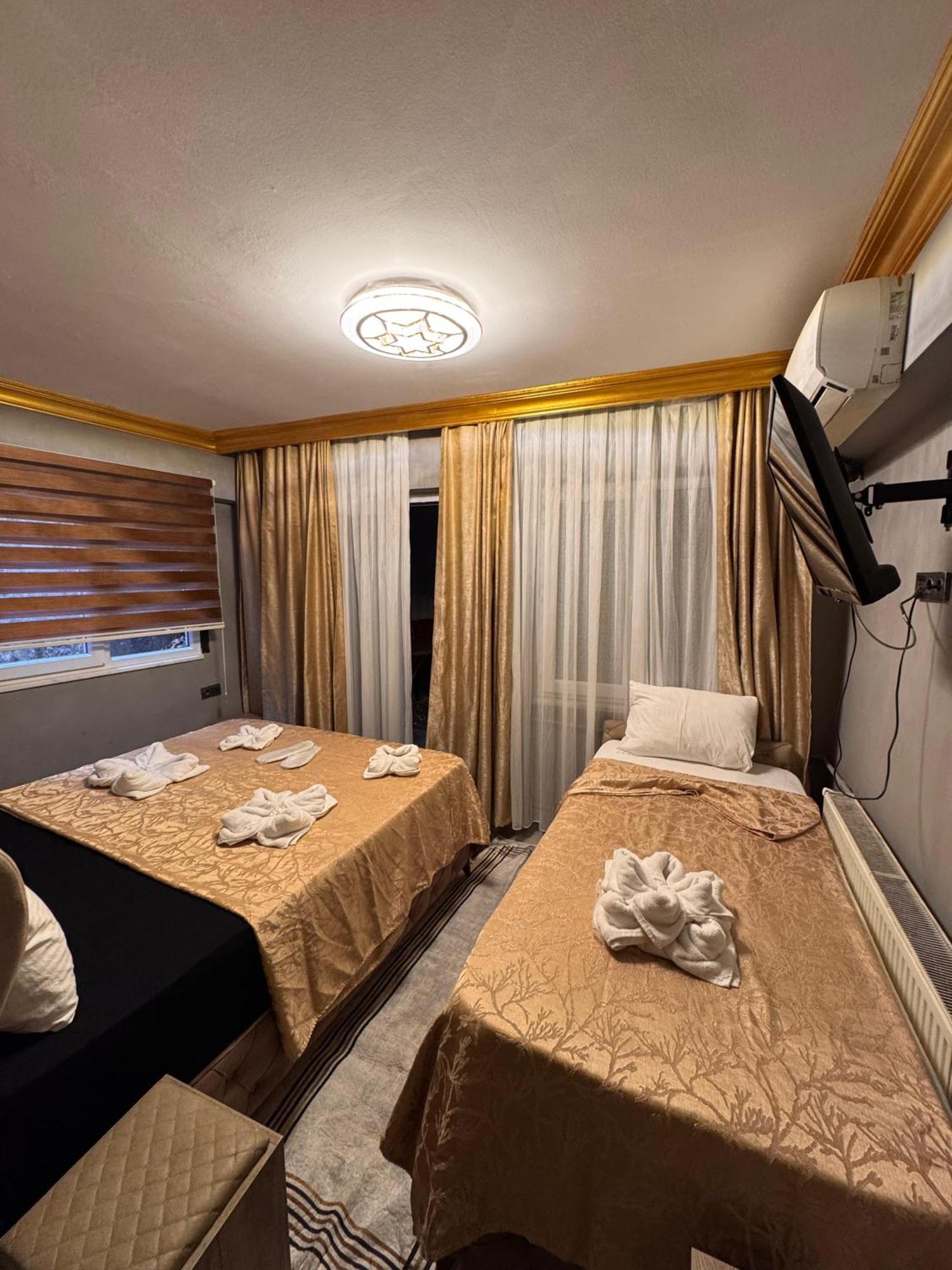 Guer Royal Aparts 3* Istanboel