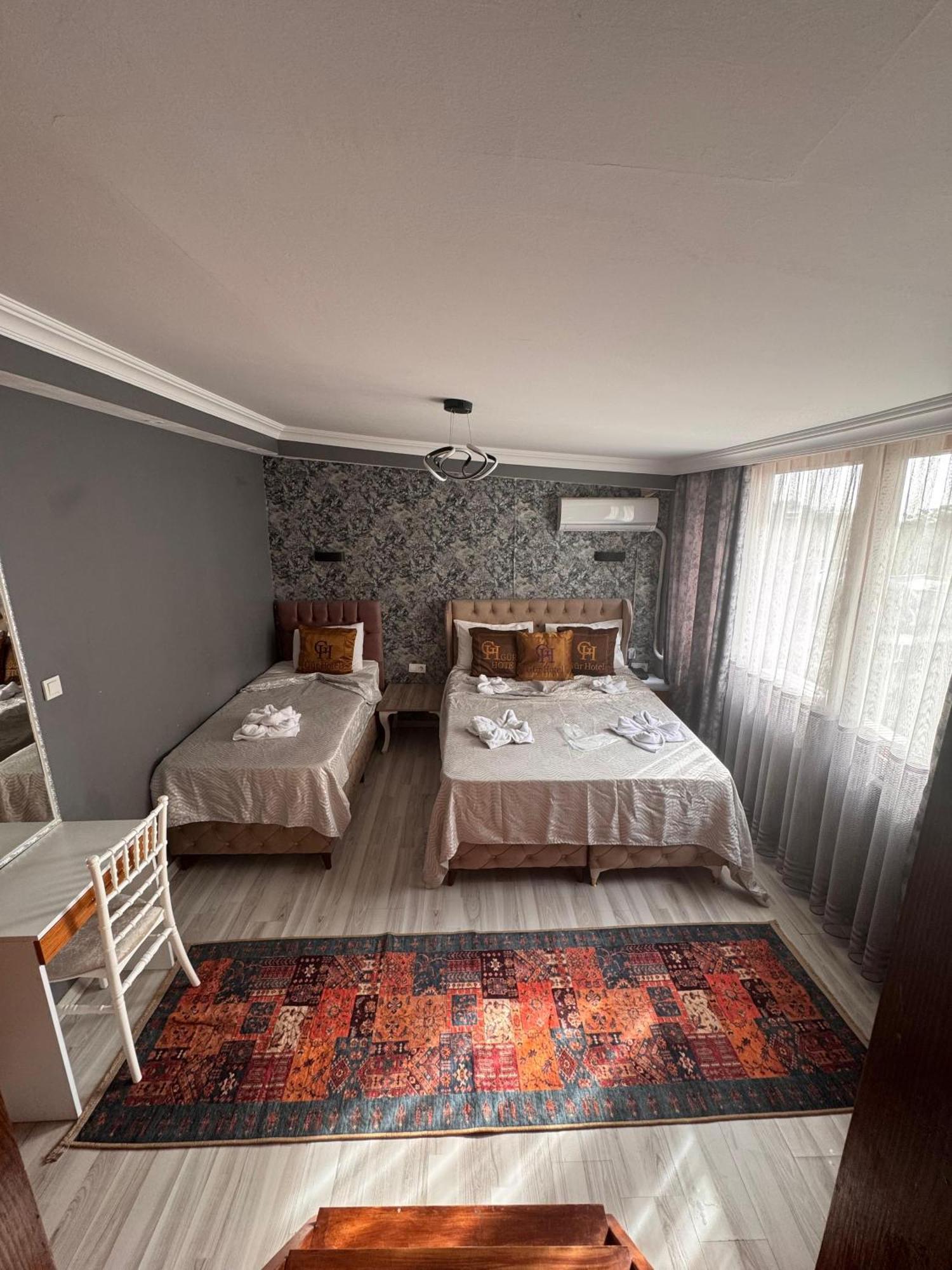 Guer Royal Aparts Hotel Istanboel