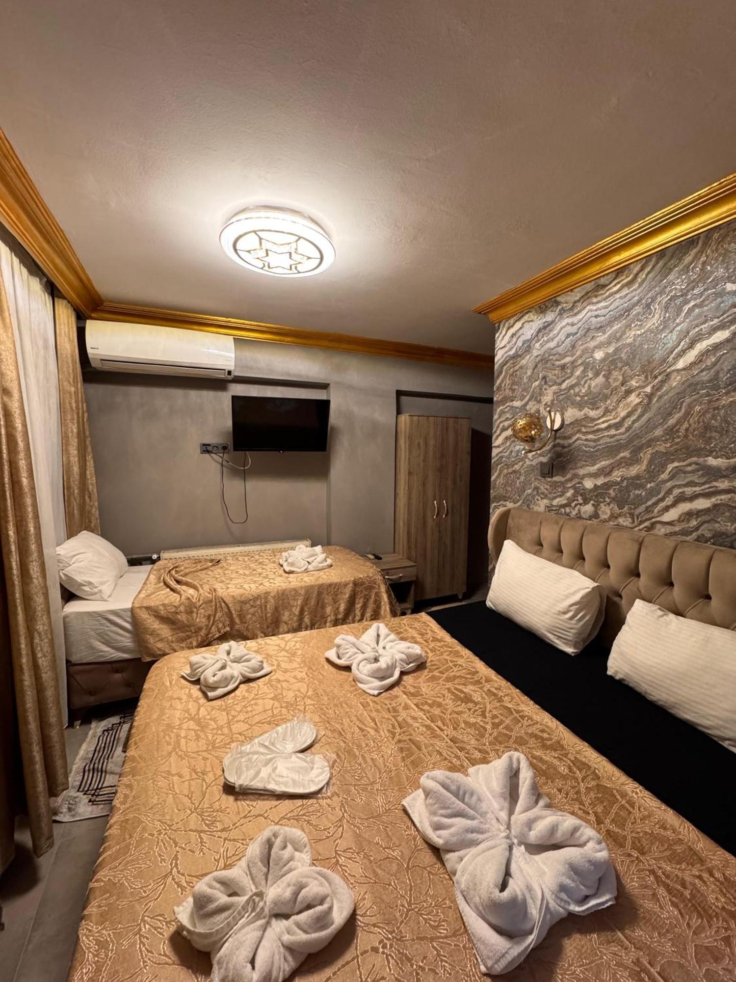 Guer Royal Aparts 3* Istambul