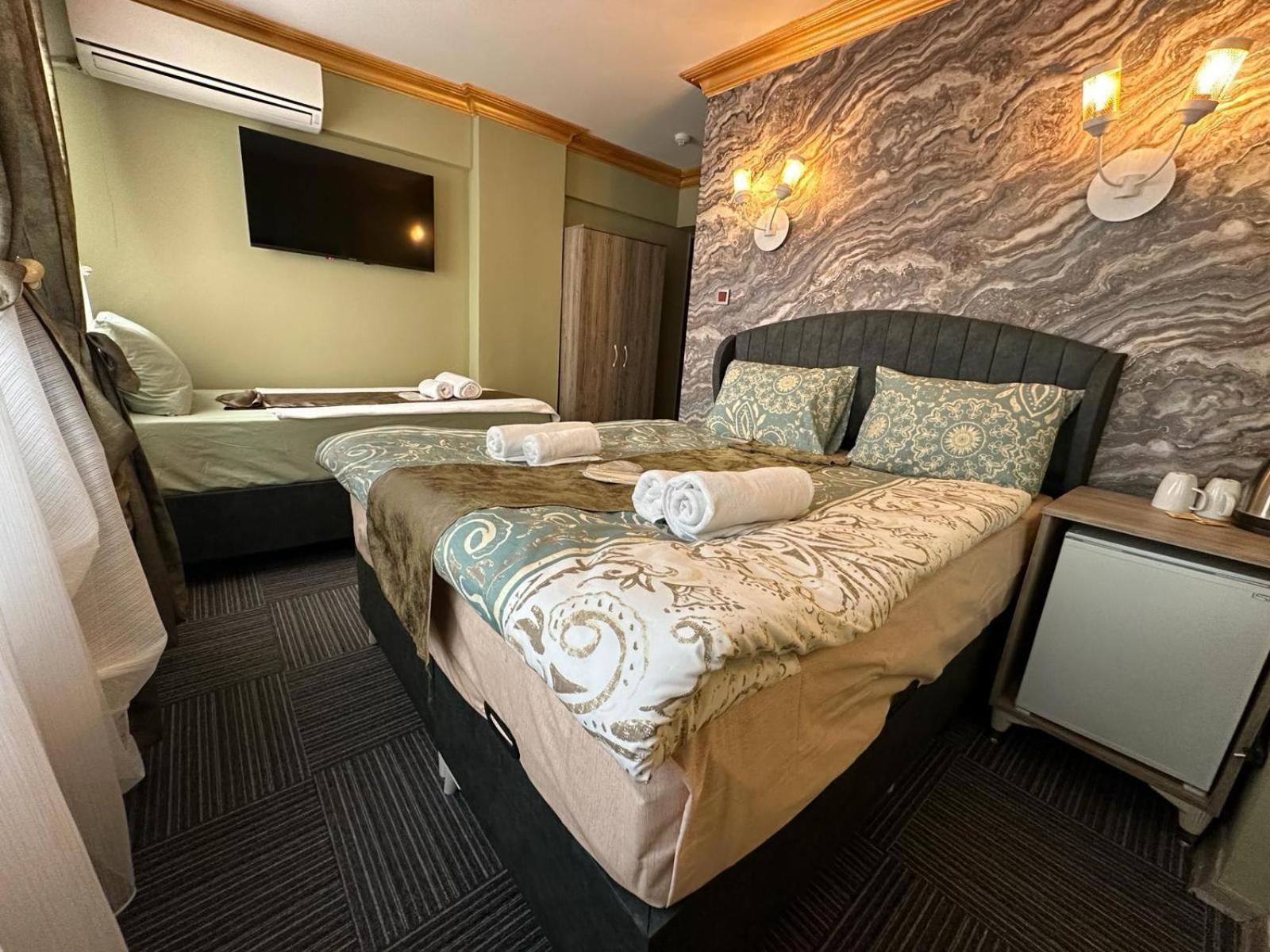 Guer Royal Aparts Istambul