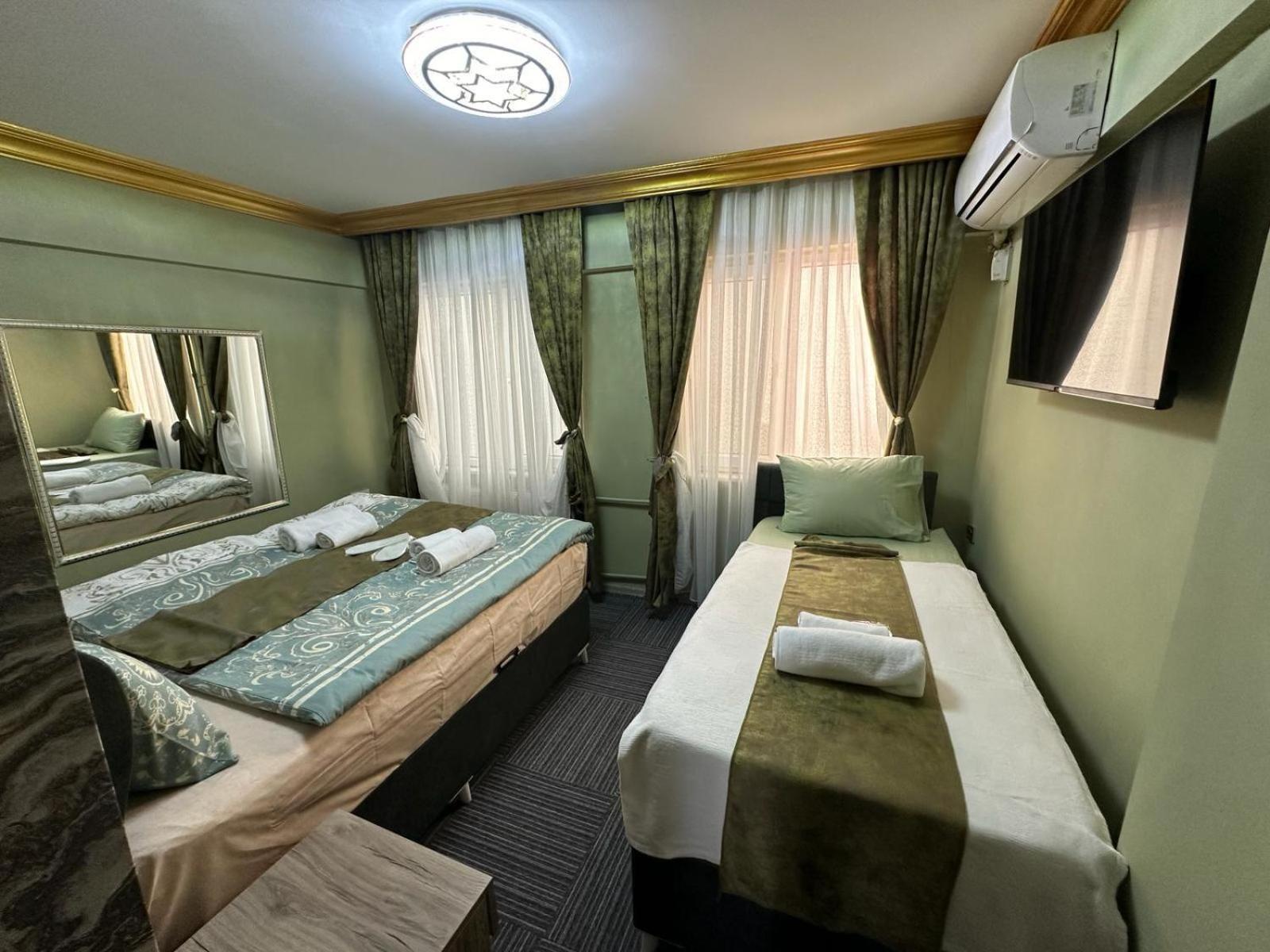 Guer Royal Aparts 3* Istambul